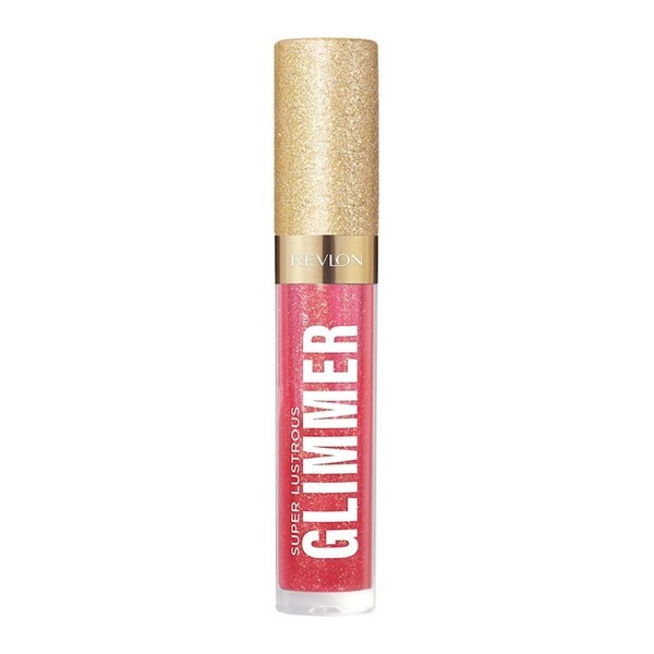 Brillo Labial Revlon Super Lustrous Glimmer x 3,8 ml Color Haute Honey