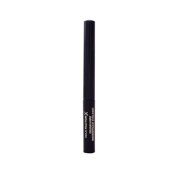 Max Factor Delineador Liquido de Ojos Colour X-Pert Black 01 #1