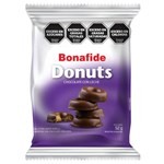 Galletitas Donuts Bañadas Chocolate Bonafide 52 Grs #1