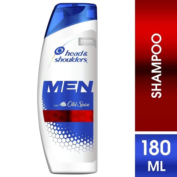 Head & Shoulders Shampoo Old Spice 180 ml alt