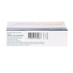 Glaxo Smithkline Avodart 0.5 Mg Dutasteride x 30 Cápsulas #2