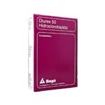 Bagó Diurex 50 Hidroclorotiazida 50 Mg x 60 Comp #1