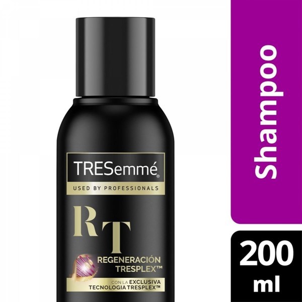 Tresemme Shampoo Blindaje Platinum 200 ml #1