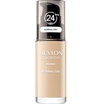 Revlon Colorstay Base Liquida Dry Skin 180 Sand Beige #1