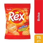 Galletitas Rex Original 75 Gr #1