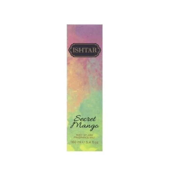 Ishtar Body Splash Secret Mango 160 ml alt