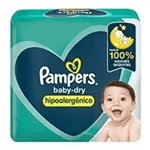 Pampers Pañales Baby Dry Hipoalergénico Xg 18 Unidades Talle Xg #1