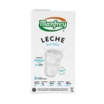 Leche Entera Larga Vida Manfrey 1 l. #1