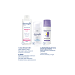 Kit Facial Dermaglos Agua Micelar 200 ml + Serum Ah + Protector Solar S/C Capacidad 3 Unid #2