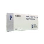 Beta Ateronova Rosuvastatina 10 Mg x 30 Comp #1