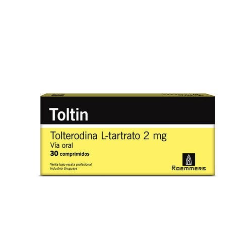 Toltin 2 mg 30 comp #1