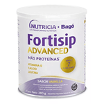 Fortisip Advanced Nutricia Bago Sabor Vainilla Lata 280 g #1