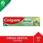 Pasta Dental Colgate Herbal 90 G #1