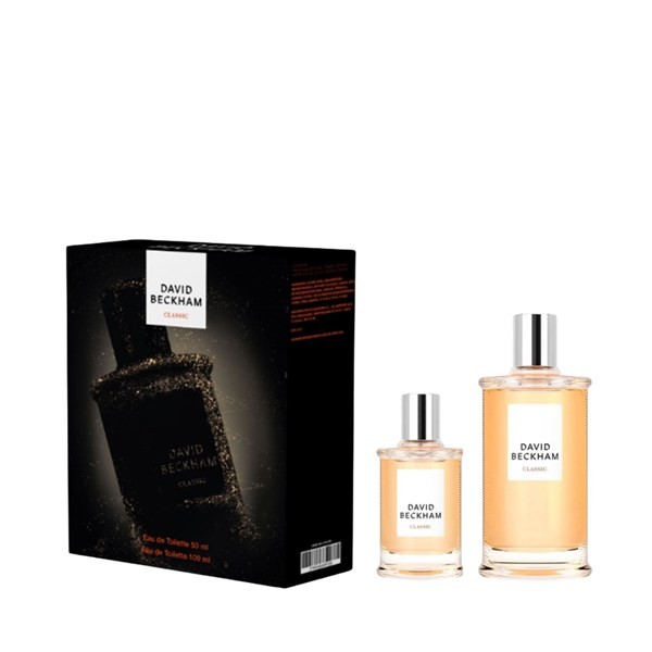 Cofre David Beckham Classic 100 ml + 50 ml #1