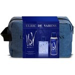 Ulric de Varens UDV For Men Night EDT 100 ml + Deo Aerosol + Necessaire #1