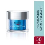 Eucerin Hyaluron-Filler Gel Facial Ultra Light + 3X Effect 50 ml #1