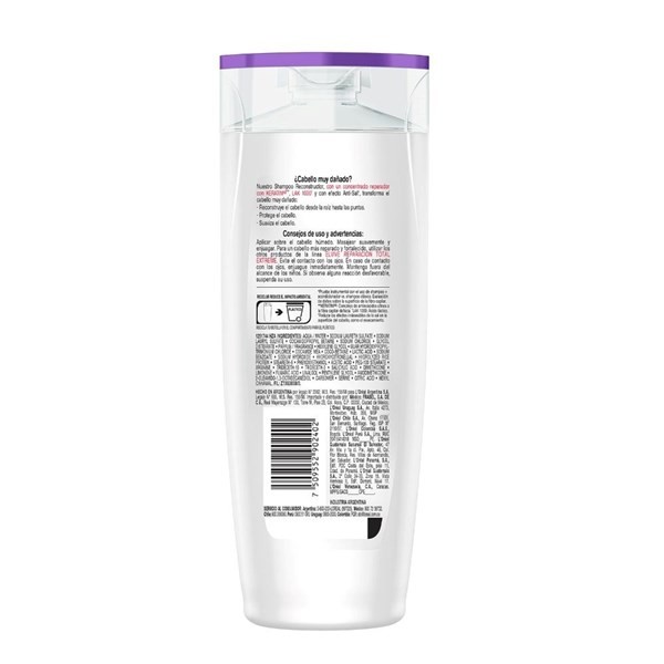 Shampoo Elvive Reparación Total Extreme x 200 ml alt