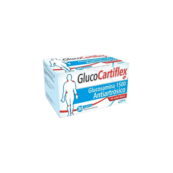 Cartiflex Forte x 30 Sobres Capacidad