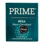 Preservativos Latex Prime Mega 6 Cajas x 3 Unidades #1