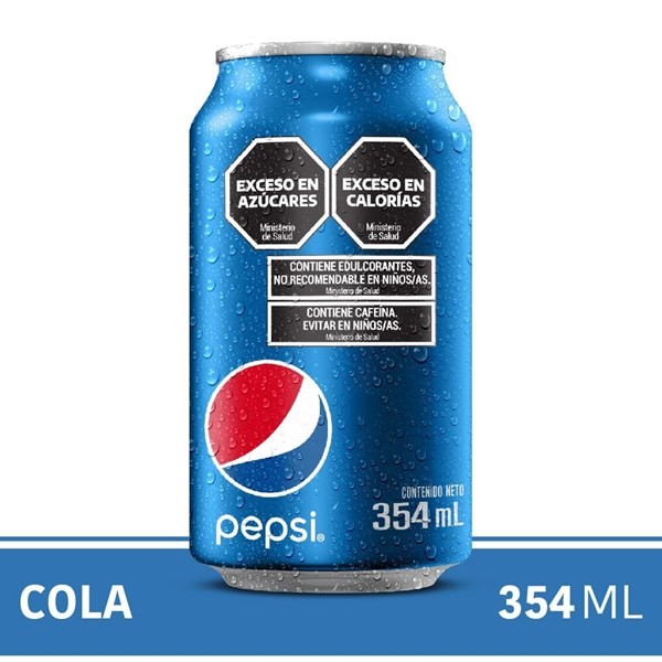 Pepsi        L 354 Xml #1