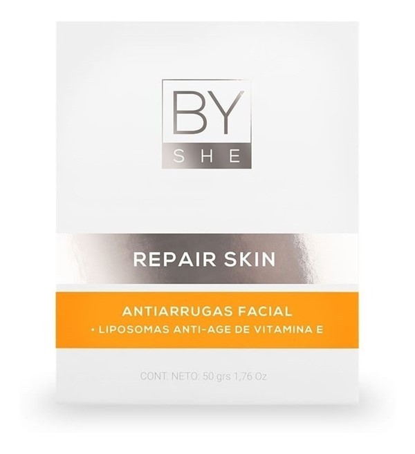By She Crema Repair Skin 50 gr #1
