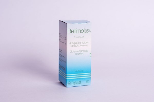 Beltimol 0.50% Gotas Oftálmicas | 5 ml | Timolol #1
