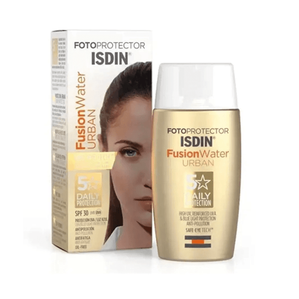 Isdin Fotoprotector Fusion Water Urban Spf30 50 ml #1