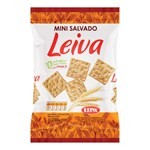 Mini Galletitas Salvado Leiva 250 G #1