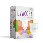 Eva Copa Copa Mestrual Eva D40 Tamaño 1 #1