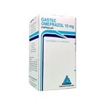 Laboratorio Bernabó Gastec Omeprazol 10 Mg x 30 Cáps #1