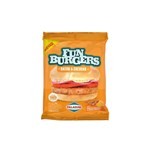 Hamburguesas Paladini Fun Burgers Cerdo Bacon Y Cheddar 2 U x 167 gr #1