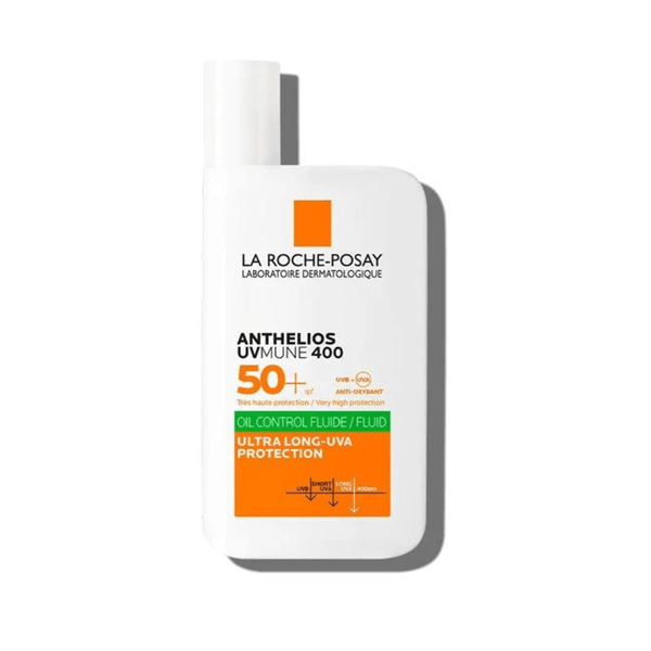 Anthelios UV Mune Fluido Oil Control FPS50+ La Roche-Posay x50ml alt