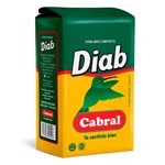 Yerba Diab compuesta Cabral | 500 gr #1