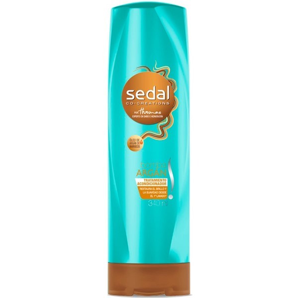 Acondicionador Bomba De Argan X 340 Ml