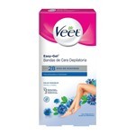Veet Banda Depilatorias Corporales Para Piel Sensible (12 Unidades) #5