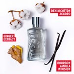 Diesel Edt D By Presentación 100 ml #3