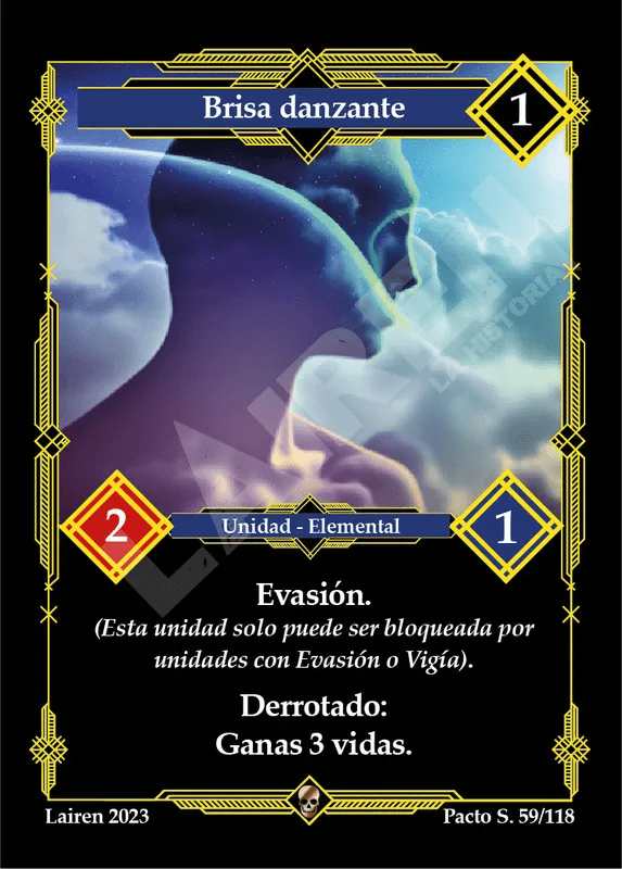 Brisa Danzante Precon - Coste 1