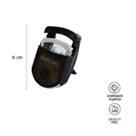 Fascino Arqueador de Pestañas Mini Con Repuesto #3