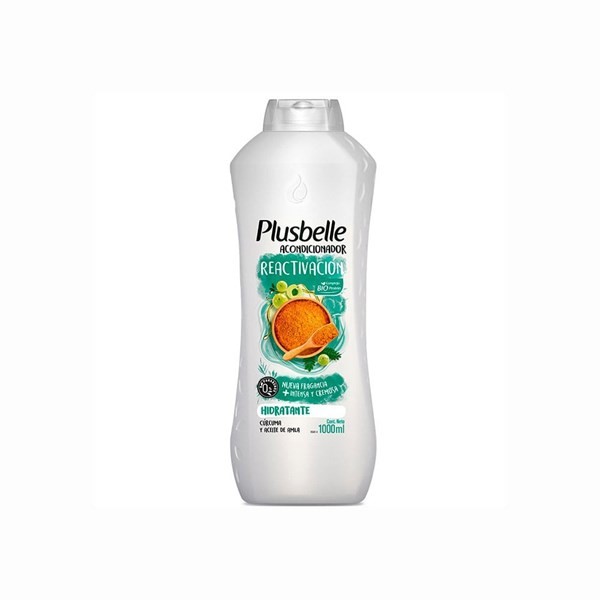Plusbelle Acondicionador Reactivación Hidratación 1000 ml #1