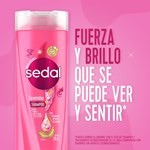 Shampoo Sedal Ceramidas 340 Ml #4