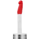 Maybelline Labial Super Stay 24hs | 205 Steady Red #3