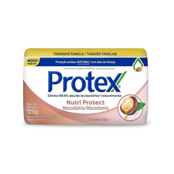 Protex Jabon Macademia 125 gr alt