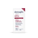 Serum Retinol Dermaglós Facial Antiage 25 ml #3