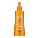 Protector Solar Vichy Idéal Soleil Spray Suave Niños Rostro Y Cuerpo Fps 50+ x 200 ml #1