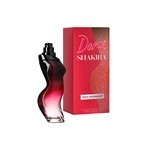 Shakira Fragancia Dance Red Mignight Edt For Women 50 ml #1