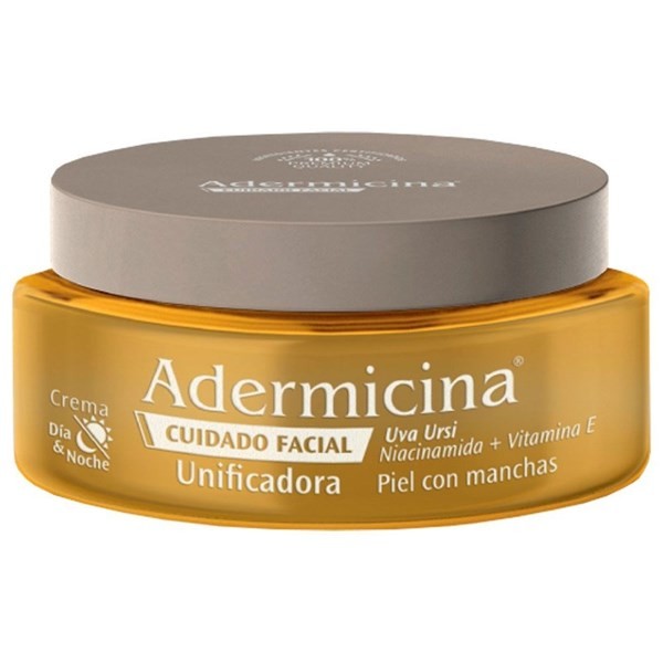 Adermicina Cuidado Facial Unificadora 90g alt