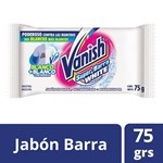 Jabon En Barra Vanish Super Blanca 75gr #1