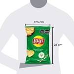 Papas Fritas Lays Queso Y Cebolla 85 G #2