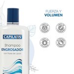 Capilatis Shampoo Engrosador 420 ml #2