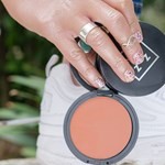 Mazz Rubor en Polvo Compacto  Sunset Blush #2